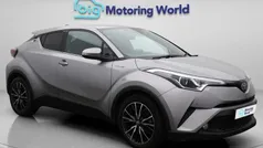Used 2018 Toyota C-HR SUV | £16,800 (Fair price)
