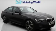 Used 2022 BMW 330e M Sport Sedan | £18,600 (Fair price)