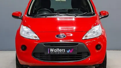 Used Ford Ka 69 HP (50 kW) 2015 Hatchback