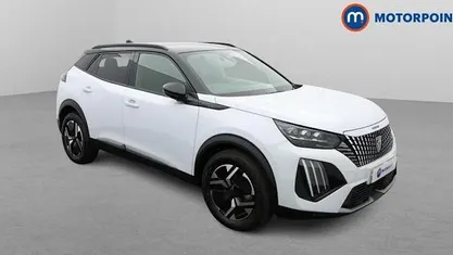 Used Peugeot 2008 GTi 137 HP (100 kW) 2025 SUV