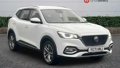 Used 2022 MG HS Excite SUV | £13,039 (Fair price)