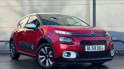 Used Citroën C3 Flair 82 HP (60 kW) 2019 Hatchback