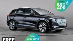 Used 2023 Audi Q4 e-tron Sport SUV | £26,197 (Fair price)