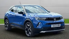 Blue Used 2023 Vauxhall Mokka Ultimate SUV | £16,495 (Fair price)