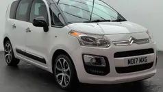 Used 2017 Citroën C3 Picasso Platinum MPV | £5,700 (Fair price)