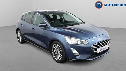 Used Ford Focus Titanium X 150 HP (110 kW) 2019 Hatchback