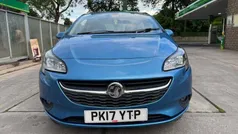 Used 2017 Vauxhall Corsa Hatchback | £4,995 (Good price)