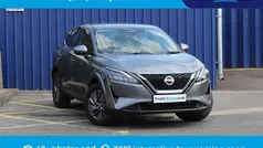 Used 2022 Nissan Qashqai Acenta Premium SUV | £16,495 (Good price)