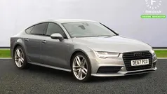Used 2017 Audi A7 Sportback S-Line Hatchback | £16,899 (Super price)