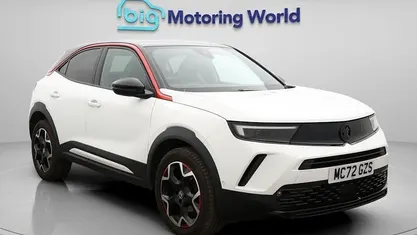 Used Vauxhall Mokka GS Line 131 HP (96 kW) 2025 SUV