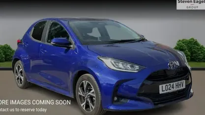 Used Toyota Yaris Hybrid Design 116 HP (85 kW) 2026 Hatchback