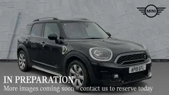 Black Used 2019 Mini Cooper S Countryman Classic SUV | £14,880 (Fair price)