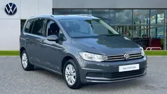 Used 2021 VW Touran Family MPV | £19,394 (Fair price)