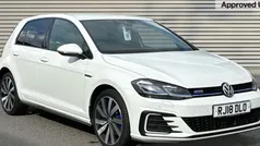 Used 2018 VW Golf VII Advance Hatchback | £12,457 (Fair price)