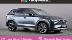 Used 2022 Mazda CX-5 Newground SUV | £18,597 (Good price)