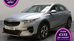 Silver Used 2021 Kia XCeed 2 SUV | £11,867 (Fair price)