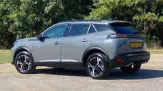 Used 2024 Peugeot 2008 Allure SUV | £20,777 (Fair price)