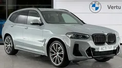 Used 2024 BMW X3 M Sport SUV | £41,000 (Fair price)