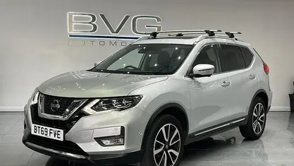 Used Nissan X-Trail Tekna 150 HP (110 kW) 2020 SUV