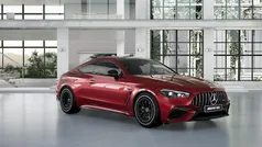 New 2026 Mercedes CLE53 AMG AMG Coupe | £80,335