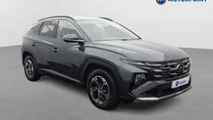 Green Used 2024 Hyundai Tucson Advanced SUV | £23,999 (Good price)