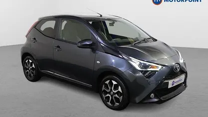 Used 2018 Toyota Aygo X-plore Hatchback | £8,649 (Fair price)