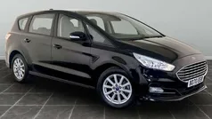 Used 2021 Ford S-MAX Zetec MPV | £16,595 (Good price)