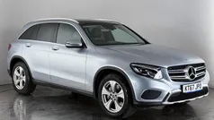 Used 2018 Mercedes GLC220 Premium Plus Estate | £17,550 (Good price)