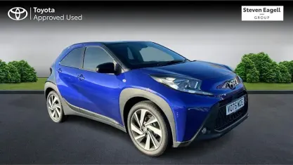 Used Toyota Aygo X 72 HP (52 kW) 2025 SUV