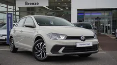 Used 2025 VW Polo Life Hatchback | £17,490 (Fair price)
