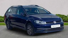 Used 2018 VW Golf VII SE Estate | £13,333 (Fair price)