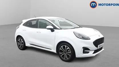 Used 2023 Ford Puma ST-Line Hatchback | £16,099 (Fair price)