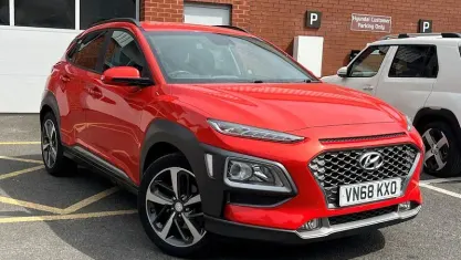 Used Hyundai Kona Premium 120 HP (88 kW) 2020 SUV