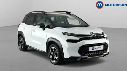 Used Citroën C3 Aircross PureTech 131 HP (96 kW) 2024 White SUV