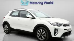 Used 2024 Kia Stonic 2 SUV | £13,000 (Good price)