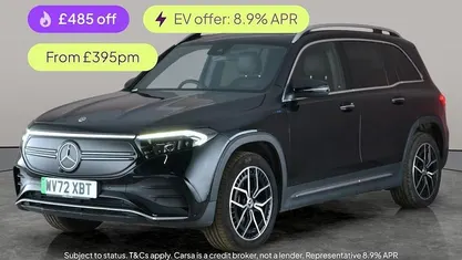 Used 2023 Mercedes 350 AMG Line Premium Estate | £25,973 (Good price)