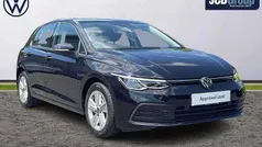 Black Used 2024 VW Golf VIII Life Hatchback | £20,995 (Super price)