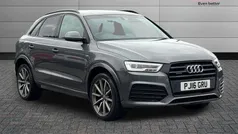 Used 2016 Audi Q3 S-line plus SUV | £12,325 (Fair price)