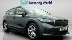 Used 2022 Skoda Enyaq iV ecoSuite SUV | £13,600 (Fair price)