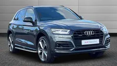 Daytona grey Used 2019 Audi Q5 Advanced SUV | £31,450 (Fair price)