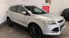 Used 2014 Ford Kuga Titanium X SUV | £4,595 (A bit pricey)