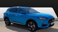 Blue Used 2023 MG HS Trophy SUV | £19,802 (Fair price)