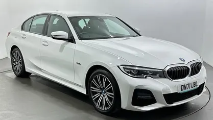 Used BMW 330e M Sport 292 HP (214 kW) 2022 Sedan