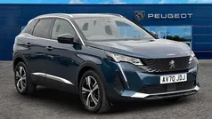 Blue Used 2021 Peugeot 3008 GTi Estate | £15,495 (Fair price)