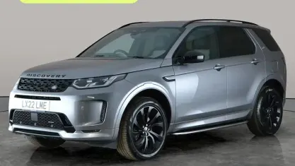 Used Land Rover Discovery Sport HSE Dynamic 309 HP (227 kW) 2023 SUV