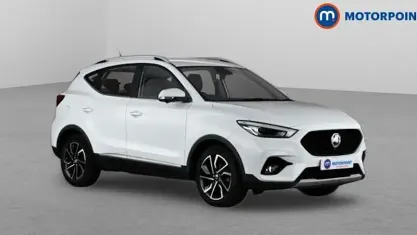 Used MG ZS Exclusive 106 HP (77 kW) 2024 SUV