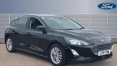 Used 2020 Ford Focus Titanium Hatchback | £9,940 (Fair price)