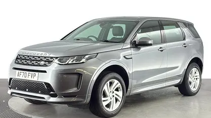 Used Land Rover Discovery Sport R-Dynamic 200 HP (147 kW) 2020 SUV