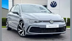 Grey Used 2024 VW Golf VIII R-line Hatchback | £24,990 (Fair price)