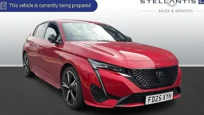 Used Peugeot 308 GTi 131 HP (96 kW) 2025 Hatchback